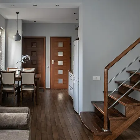 Senojo Turgaus 15 Appartement Palanga