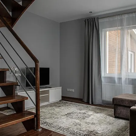 Appartement Senojo Turgaus 15