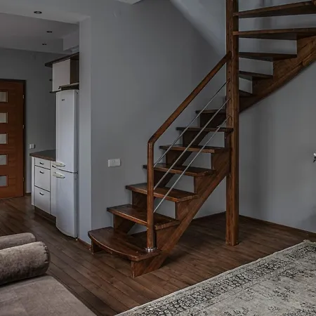 Senojo Turgaus 15 Appartement Palanga