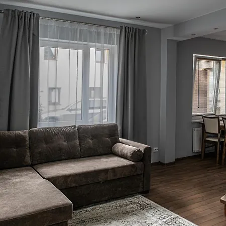 Senojo Turgaus 15 Appartement