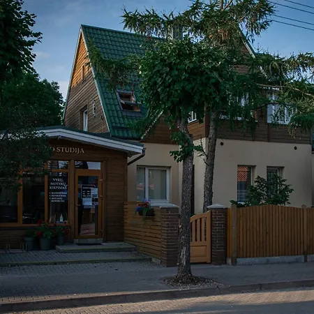 Senojo Turgaus 15 Palanga